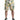 Dolce & Gabbana Multicolor Floral Cotton Bermuda Shorts - Ethara Jay