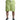 Dolce & Gabbana Chic Light Green Cotton Bermuda Shorts - Ethara Jay