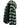 Dolce & Gabbana Elegant Green Plaid Long Coat - Ethara Jay