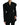 Dolce & Gabbana Elegant Striped Virgin Wool Blazer - Ethara Jay