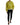 Dolce & Gabbana Radiant Yellow Hooded Jacket - Ethara Jay