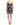 Costume National Multicolor Silk Floral Mini Dress - Ethara Jay