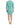 Costume National Elegant Green V-Neck Midi Dress - Ethara Jay