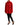 Dolce & Gabbana Elegant Red Long Sleeve Jacket - Ethara Jay