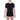 Bikkembergs Black Cotton Men T-Shirt - Ethara Jay