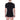 Bikkembergs Black Cotton Men T-Shirt - Ethara Jay