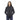 Invicta Black Nylon Women Jacket - Ethara Jay