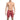 Bikkembergs Red Polyester Men Swim Short - Ethara Jay