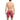 Bikkembergs Red Polyester Men Swim Short - Ethara Jay