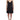 Costume National Chic Gray Knee-Length Spaghetti Strap Dress - Ethara Jay