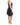 Costume National Chic Gray Knee-Length Spaghetti Strap Dress - Ethara Jay