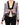 Sergei Grinko Multicolor Silk Blouse Jacket - Ethara Jay