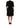 CO|TE Elegant Black Short Sleeve Venus Dress - Ethara Jay