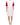 CO|TE Chic White and Pink Shift Robot Dress - Ethara Jay