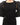 Dolce & Gabbana Elegant Black Bolero Shrug Jacket - Ethara Jay