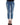 Ermanno Scervino Chic Blue Capri Jeans for Elegant Summers - Ethara Jay