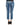 Ermanno Scervino Chic Blue Capri Jeans for Elegant Summers - Ethara Jay