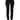 Ermanno Scervino Chic Black Skinny Statement Jeans - Ethara Jay