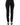 Ermanno Scervino Chic Black Skinny Statement Jeans - Ethara Jay