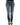 Ermanno Scervino Chic Slim-Fit Blue Denim Jeans - Ethara Jay