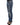 Ermanno Scervino Chic Slim-Fit Blue Denim Jeans - Ethara Jay