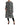 Dolce & Gabbana Elegant Houndstooth Long Trench Coat - Ethara Jay