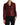 Dolce & Gabbana Bordeaux Biker Leather Jacket - Ethara Jay