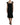 Dolce & Gabbana Elegant Black Stretch Cady Midi Dress - Ethara Jay