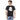 Invicta Black Cotton Men T-Shirt - Ethara Jay