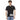 Invicta Black Cotton Men Polo Shirt - Ethara Jay