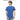 Invicta Blue Cotton Men T-Shirt - Ethara Jay