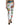 Dolce & Gabbana Elegant High Waist Printed Leggings - Ethara Jay