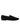 Dolce & Gabbana Elegant Velvet Black Loafers for Men