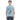 Trussardi Action Light Blue Cotton Men T-Shirt - Ethara Jay