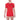 Bikkembergs Red Cotton Men T-Shirt - Ethara Jay