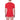 Bikkembergs Red Cotton Men T-Shirt - Ethara Jay