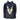 Cavalli Class Blue Cotton Men Sweater - Ethara Jay