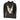 Cavalli Class Black Cotton Men Sweater - Ethara Jay