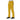 Trussardi Jeans Yellow Cotton Men Pant - Ethara Jay