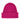 Made in Italy Fuchsia Ribbed Cashmere Beanie - Ethara Jay