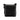 Calvin Klein Sleek Black Shoulder Bag with Logo Detail - Ethara Jay