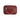 Michael Kors Jet Set East West Large Dark Cherry Leather Zip Chain Crossbody Bag - Ethara Jay