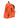 Napapijri Eco-Chic Orange Backpack with Logo Design - Ethara Jay