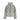 K-WAY Elegant Gray Long-Sleeved Jacket - Ethara Jay