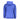 U.S. Grand Polo Elegant Hooded Zip Sweatshirt in Blue - Ethara Jay