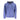 U.S. Grand Polo Chic Blue Hooded Sweatshirt with Embroidered Logo - Ethara Jay