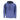 U.S. Grand Polo Elegant Long Sleeve Hooded Sweatshirt in Blue - Ethara Jay