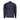 U.S. Grand Polo Classic Blue Zip Cardigan with Contrast Details - Ethara Jay