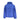 Fila Chic Blue Hooded Jacket with Sleek Print - Ethara Jay