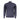 U.S. Grand Polo Elegant Half-Zip Blue Sweater with Embroidered Logo - Ethara Jay